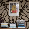 Swedish Designers 2077 My Secret Garden Grand Mural