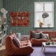 Papel Pintado Boras Tapeter Swedish Designers My Secret Garden 2073