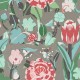 Papel Pintado Boras Tapeter Swedish Designers Myrtle 2070