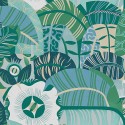Swedish Designers 2069 Hypnotic Safari Papel pintado