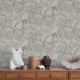 Papel Pintado Boras Tapeter Swedish Designers Floral Dream 2064