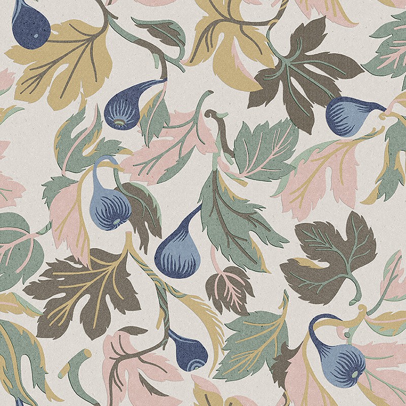 Papel Pintado Boras Tapeter Swedish Designers Figs 2063