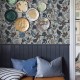 Papel Pintado Boras Tapeter Swedish Designers Figs 2062