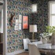Papel Pintado Boras Tapeter Swedish Designers Figs 2061