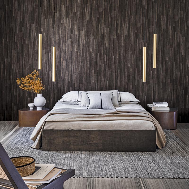 Papel pintado de Casamance Textures Vegetales B74865410