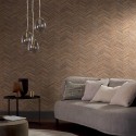 Textures Vegetales 7537 10 18 Papel pintado Casamance