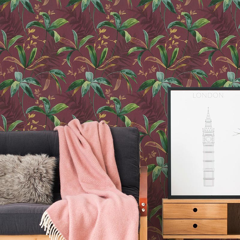 Papel pintado Architects Paper del Catálogo Jungle Chic 37704-3