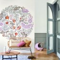 Arts & Crafts ARCR 8638 91 42 Mural Casadeco