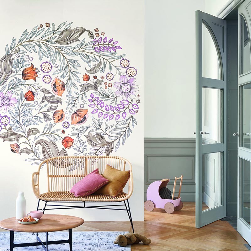 Papel pintado Casadeco del Catálogo Casadeco ARCR86389142