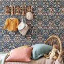 Arts & Crafts ARCR 8633 64 06 Papel pintado Casadeco
