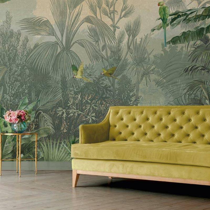 Mural As Creation del Catálogo Cuba DD120244