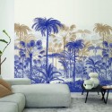 Nicaragua Bosque NICA 8644 68 65 Mural Casadeco