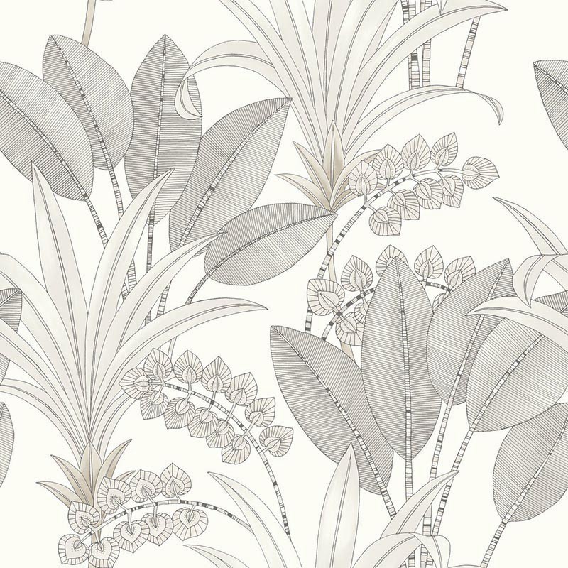 Papel pintado Casadeco Nicaragua Palma NICA86410202