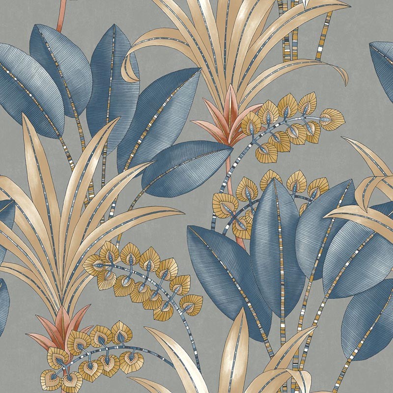 Papel pintado Casadeco Nicaragua Palma NICA86419353