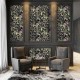 Papel Pintado Living Walls Change is Good Metropolis by Michalsky 37988-4