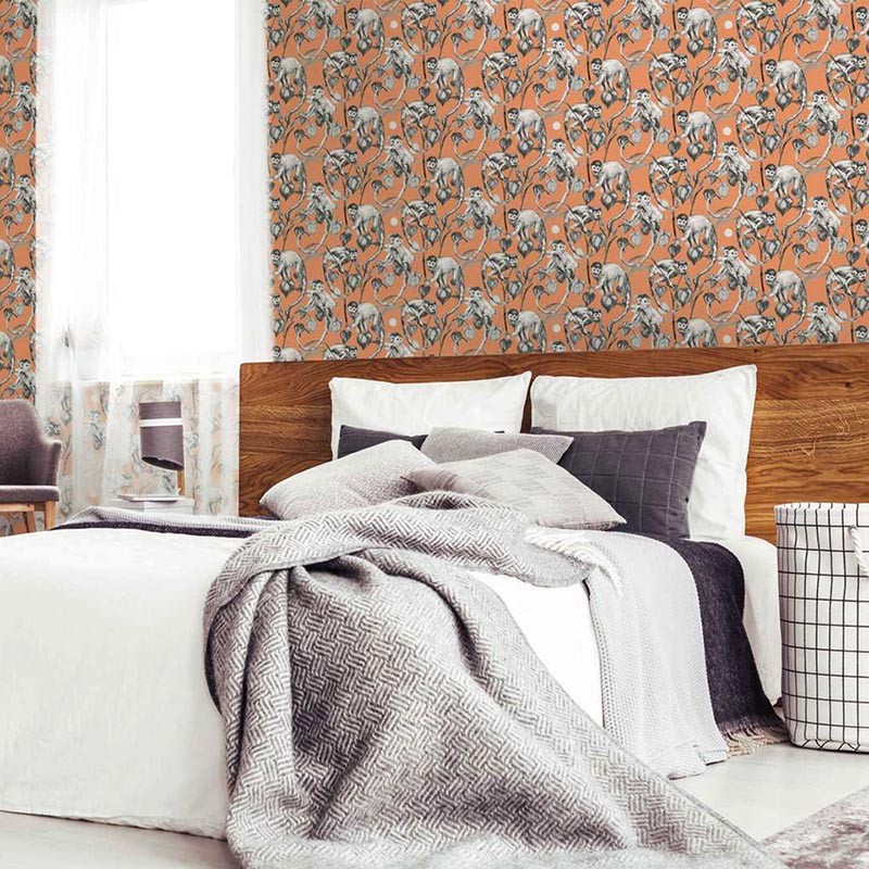 Papel Pintado Living Walls Change is Good Metropolis by Michalsky 37982-4
