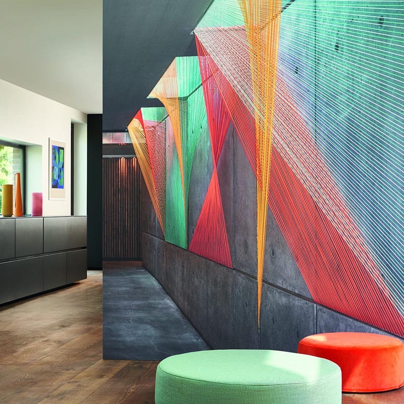 Mural Decorativo Casadeco Perception Prisma PERP86546915