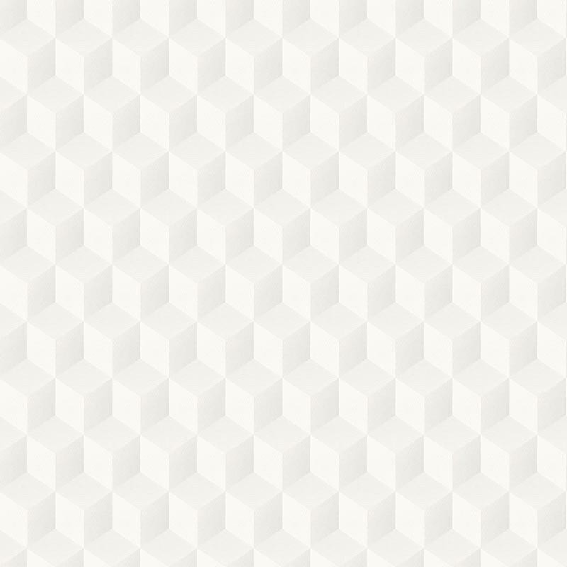 Papel Pintado Casadeco Perception Cube 3D PERP28350109