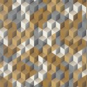 Perception Tetrimino PERP 8648 24 22 Papel pintado Casadeco