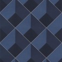 Perception Losange PERP 8651 65 29 Papel pintado Casadeco