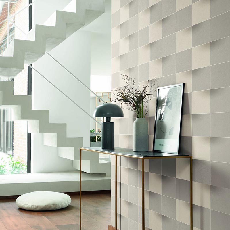 Papel Pintado Casadeco Perception Blocks PERP86531324