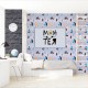 Papel Pintado Infantil As Creation Little Love 38121-1