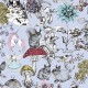 Papel Pintado Infantil As Creation Little Love 38120-2