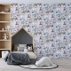 Papel Pintado Infantil As Creation Little Love 38120-2