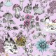 Papel Pintado Infantil As Creation Little Love 38120-3
