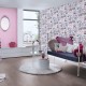 Papel Pintado Infantil As Creation Little Love 38120-3