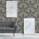 Papel pintado As Creation del Catálogo TrendWalls 2 37959-3