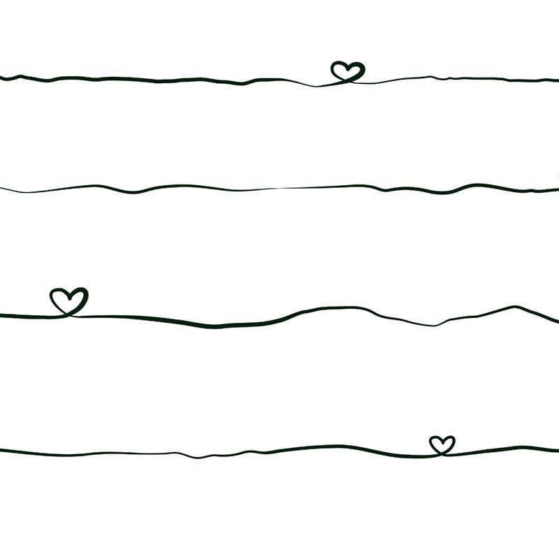 Papel Pintado Infantil As Creation Little Love 38140-3