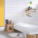 Little Love 38140-1 Papel pintado infantil As Creation