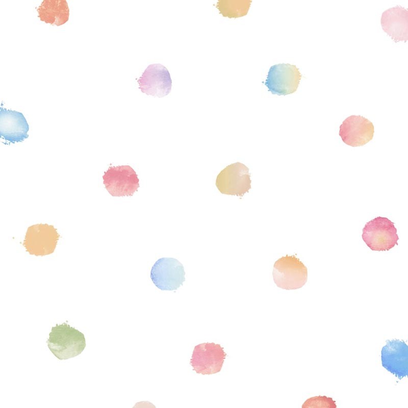 Papel Pintado Infantil As Creation Little Love 38147-1