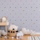 Papel Pintado Infantil As Creation Little Love 38143-1