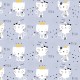 Papel Pintado Infantil As Creation Little Love 38131-1