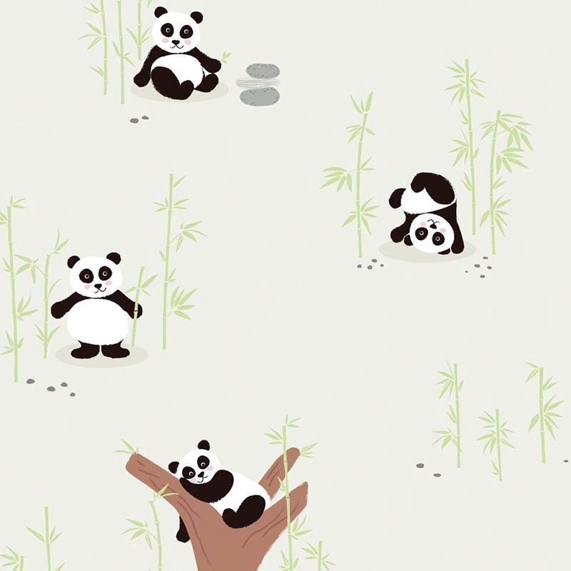 Papel Pintado Infantil As Creation Little Love 38142-1