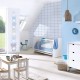 Papel Pintado Infantil As Creation Little Love 38122-3