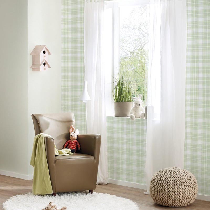 Papel Pintado Infantil As Creation Little Love 38122-2