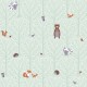 Papel Pintado Infantil As Creation Little Love 38119-2