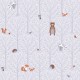 Papel Pintado Infantil As Creation Little Love 38119-1