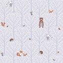 Little Love 38119-1 Papel pintado infantil As Creation