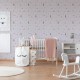 Papel Pintado Infantil As Creation Little Love 38119-1