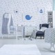 Papel Pintado Infantil As Creation Little Love 38130-1
