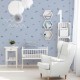 Papel Pintado Infantil As Creation Little Love 38144-1
