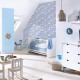 Papel Pintado Infantil As Creation Little Love 38125-2