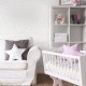 Papel Pintado Infantil As Creation Little Love 38123-1