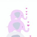 Little Love 38135-2 Papel pintado infantil As Creation