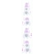 Papel Pintado Infantil As Creation Little Love 38135-2