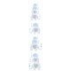 Papel Pintado Infantil As Creation Little Love 38135-1